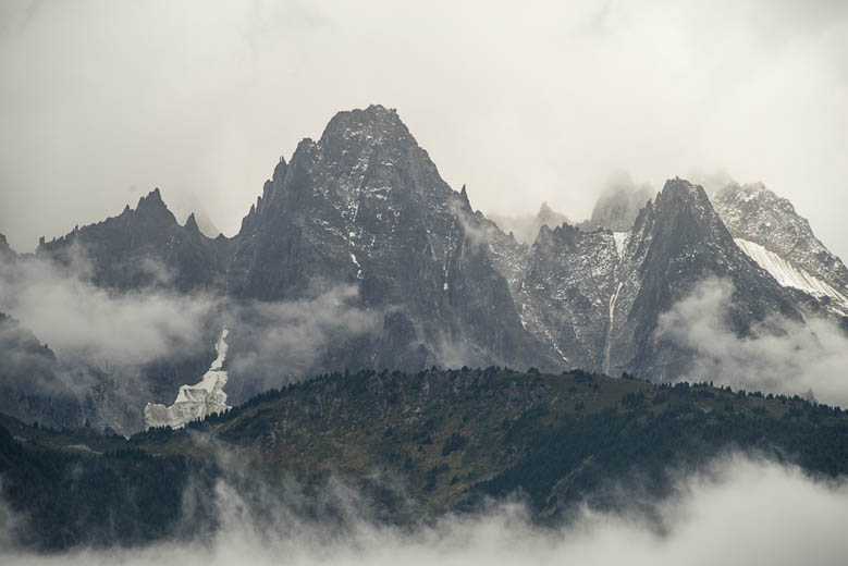 Craggy Peaks