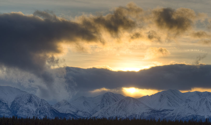 photo: Solstice Afternoon