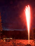 Fireworks on Hummingbird Creek