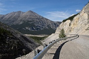 Stone Mountain Park highway view