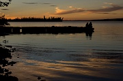 Couple at Sunset 1