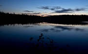 Bear Lake at Dusk 3