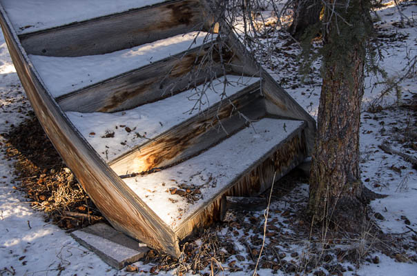 Abandoned_Stairway photo: Abandoned Stairway