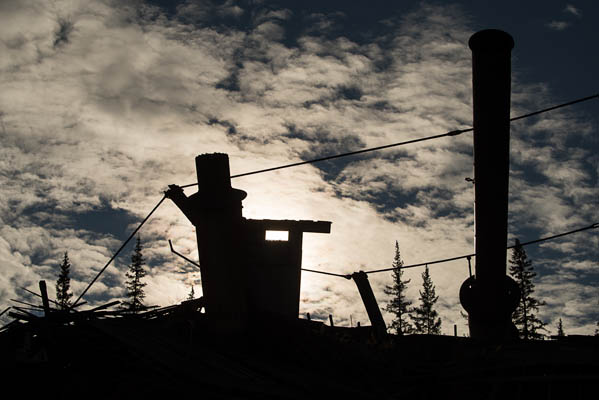 photo: Dead Paddlewheeler