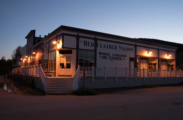 DC-Red_Feather_Saloon photo: Red Feather Saloon