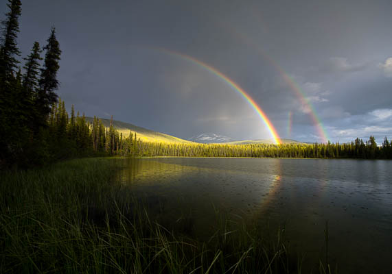 Double_Rainbow_Plus photo: Double Rainbow Plus
