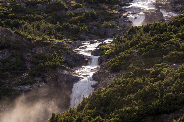 White_Pass_Waterfall photo: White Pass Waterfall