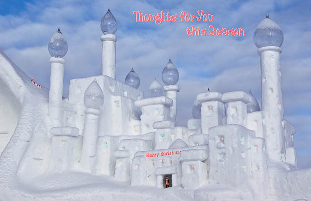 photo: Christmas Card 2009
(front)