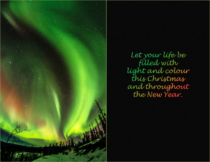 Christmas Card 2015 virtual Christmas Card 2015