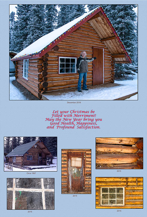 Christmas Card 2018 virtual Christmas Card 2018