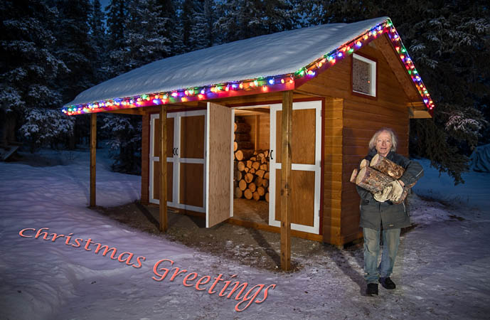 virtual Christmas Card 2019