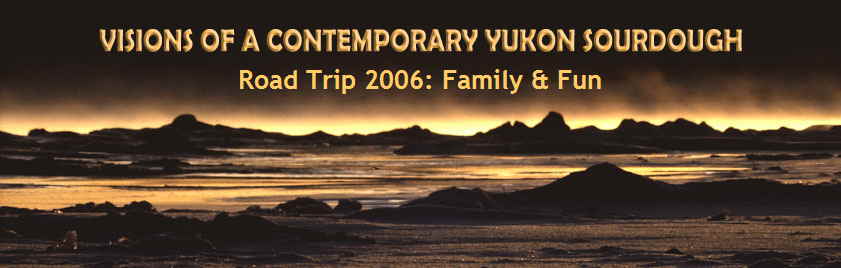 Road Trip 2006: Family & Fun