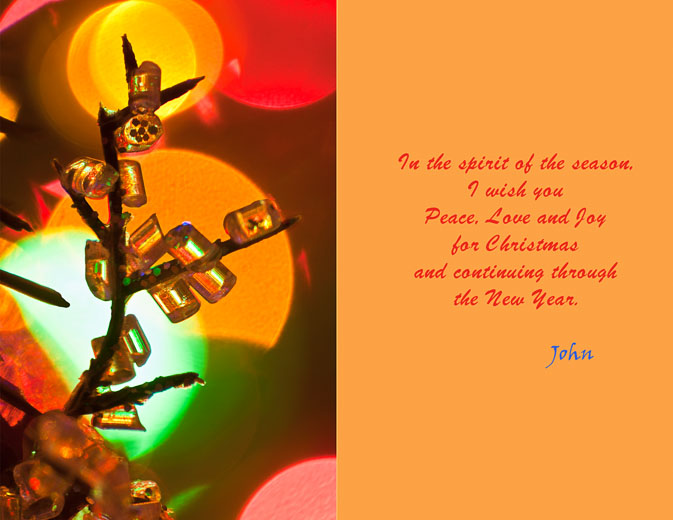 Christmas Card 2011