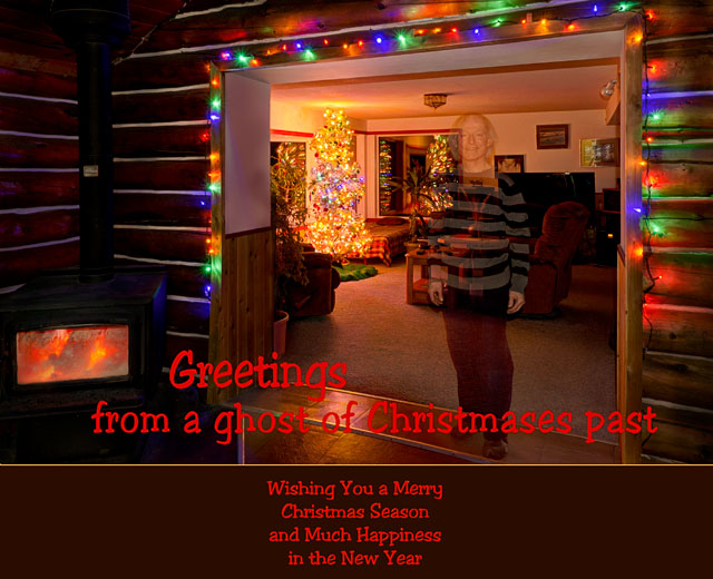 Christmas Card 2013