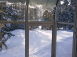 Cold View From My Glass Cocoon